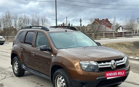 Renault Duster I рестайлинг, 2014 год, 995 000 рублей, 3 фотография