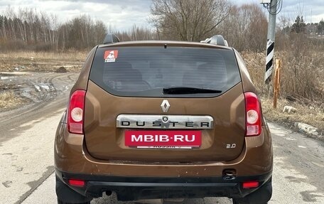 Renault Duster I рестайлинг, 2014 год, 995 000 рублей, 6 фотография