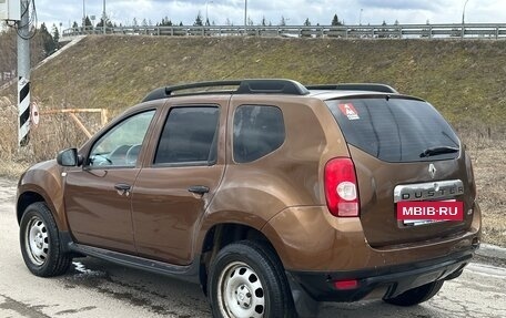 Renault Duster I рестайлинг, 2014 год, 995 000 рублей, 7 фотография