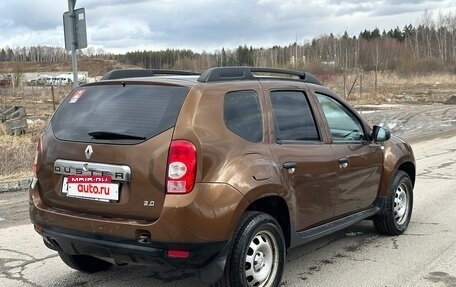 Renault Duster I рестайлинг, 2014 год, 995 000 рублей, 5 фотография