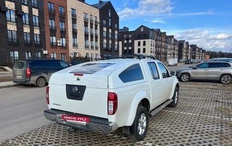 Nissan Navara (Frontier), 2006 год, 1 700 000 рублей, 2 фотография