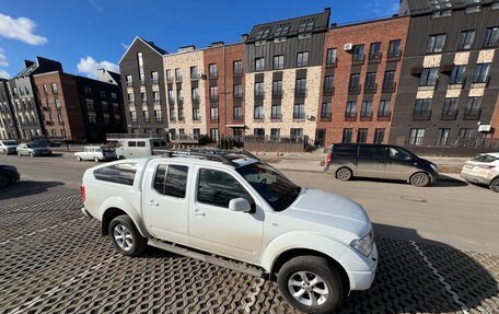 Nissan Navara (Frontier), 2006 год, 1 700 000 рублей, 11 фотография