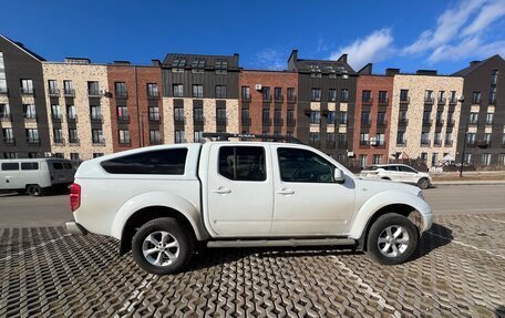 Nissan Navara (Frontier), 2006 год, 1 700 000 рублей, 10 фотография