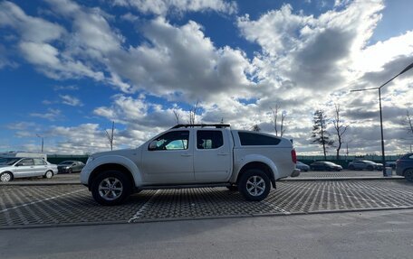 Nissan Navara (Frontier), 2006 год, 1 700 000 рублей, 8 фотография