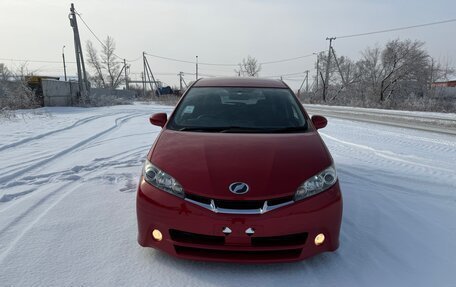 Toyota Wish II, 2012 год, 1 650 000 рублей, 2 фотография