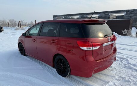 Toyota Wish II, 2012 год, 1 650 000 рублей, 7 фотография
