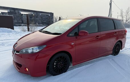 Toyota Wish II, 2012 год, 1 650 000 рублей, 9 фотография