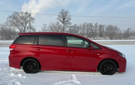 Toyota Wish II, 2012 год, 1 650 000 рублей, 4 фотография