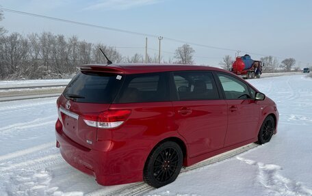 Toyota Wish II, 2012 год, 1 650 000 рублей, 5 фотография