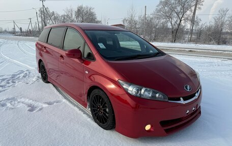Toyota Wish II, 2012 год, 1 650 000 рублей, 3 фотография