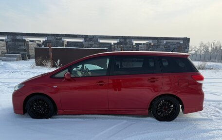 Toyota Wish II, 2012 год, 1 650 000 рублей, 8 фотография