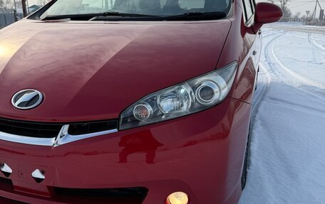 Toyota Wish II, 2012 год, 1 650 000 рублей, 10 фотография