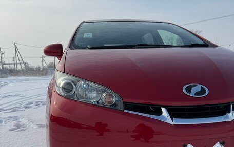 Toyota Wish II, 2012 год, 1 650 000 рублей, 11 фотография