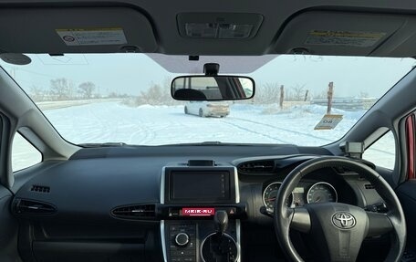 Toyota Wish II, 2012 год, 1 650 000 рублей, 31 фотография