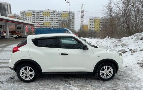 Nissan Juke II, 2012 год, 930 000 рублей, 5 фотография