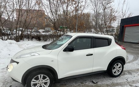 Nissan Juke II, 2012 год, 930 000 рублей, 3 фотография