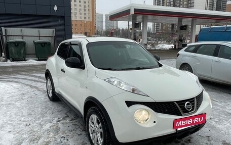 Nissan Juke II, 2012 год, 930 000 рублей, 7 фотография