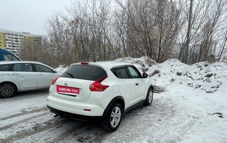 Nissan Juke II, 2012 год, 930 000 рублей, 4 фотография