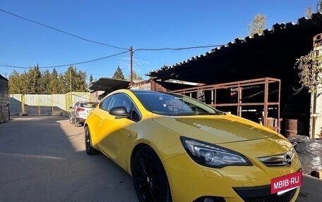 Opel Astra J, 2013 год, 1 100 000 рублей, 9 фотография