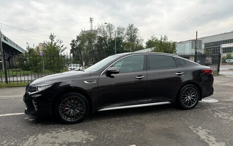 KIA Optima IV, 2016 год, 2 000 000 рублей, 6 фотография