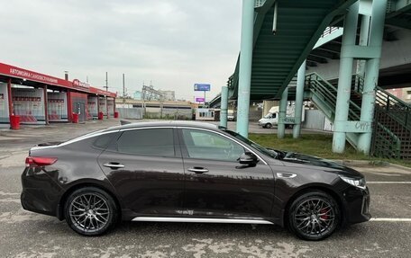 KIA Optima IV, 2016 год, 2 000 000 рублей, 5 фотография