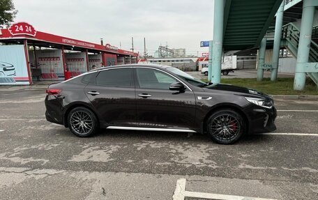 KIA Optima IV, 2016 год, 2 000 000 рублей, 7 фотография