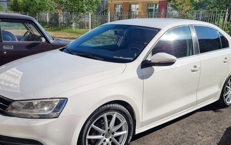 Volkswagen Jetta VI, 2015 год, 1 250 000 рублей, 9 фотография