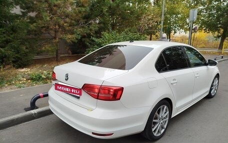 Volkswagen Jetta VI, 2015 год, 1 250 000 рублей, 3 фотография