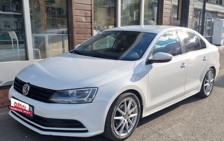 Volkswagen Jetta VI, 2015 год, 1 250 000 рублей, 11 фотография