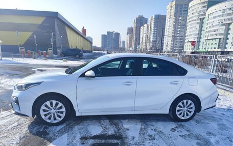 KIA Cerato IV, 2018 год, 1 900 000 рублей, 4 фотография