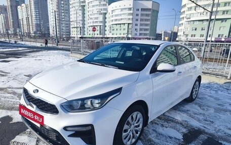 KIA Cerato IV, 2018 год, 1 900 000 рублей, 3 фотография