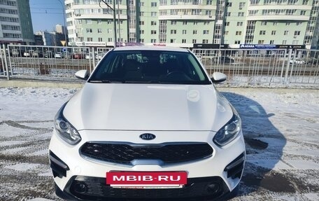 KIA Cerato IV, 2018 год, 1 900 000 рублей, 2 фотография