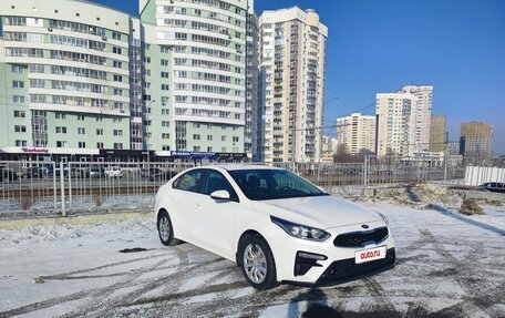 KIA Cerato IV, 2018 год, 1 900 000 рублей, 6 фотография