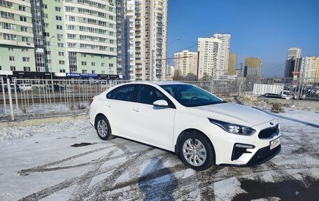 KIA Cerato IV, 2018 год, 1 900 000 рублей, 7 фотография