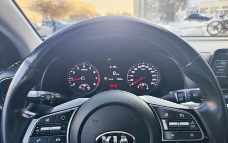 KIA Cerato IV, 2018 год, 1 900 000 рублей, 9 фотография