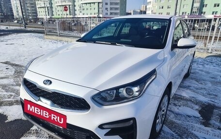 KIA Cerato IV, 2018 год, 1 900 000 рублей, 5 фотография