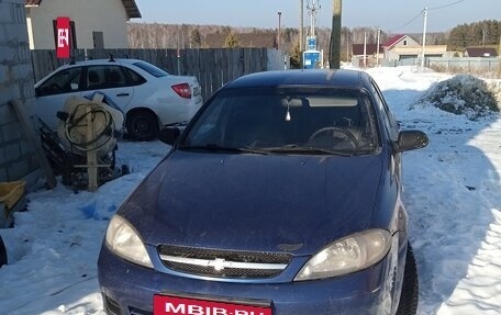 Chevrolet Lacetti, 2008 год, 450 000 рублей, 3 фотография