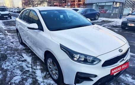 KIA Cerato IV, 2018 год, 1 900 000 рублей, 17 фотография