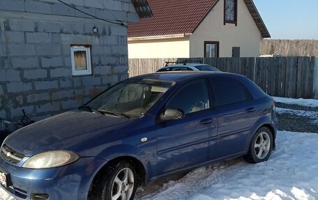 Chevrolet Lacetti, 2008 год, 450 000 рублей, 4 фотография