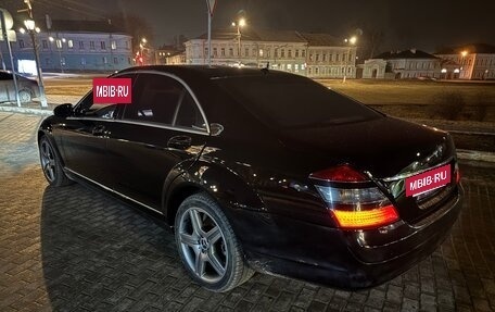 Mercedes-Benz S-Класс, 2006 год, 4 фотография