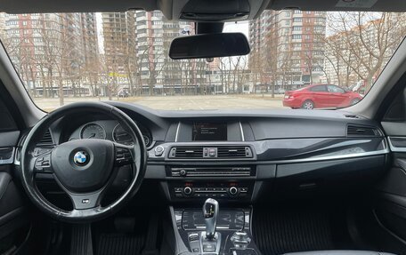 BMW 5 серия, 2013 год, 2 050 000 рублей, 8 фотография