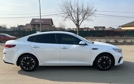 KIA Optima IV, 2019 год, 2 350 000 рублей, 7 фотография