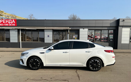 KIA Optima IV, 2019 год, 2 350 000 рублей, 8 фотография