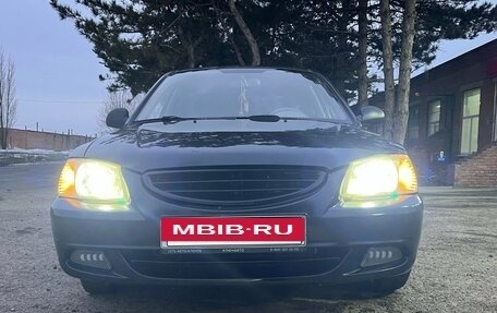 Hyundai Accent II, 2008 год, 520 000 рублей, 2 фотография