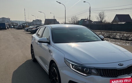 KIA Optima IV, 2019 год, 2 350 000 рублей, 5 фотография