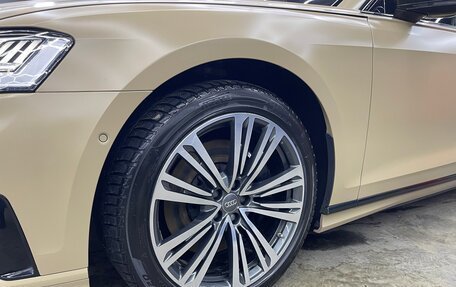 Audi A8, 2019 год, 7 980 000 рублей, 8 фотография