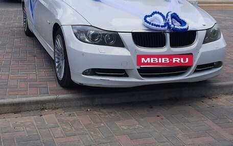 BMW 3 серия, 2007 год, 1 500 000 рублей, 5 фотография
