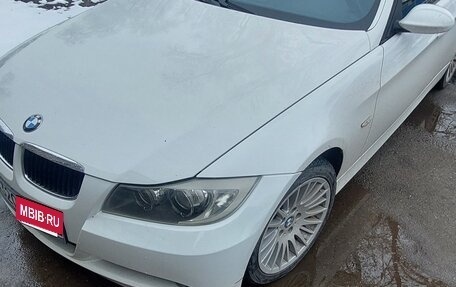 BMW 3 серия, 2007 год, 1 500 000 рублей, 4 фотография