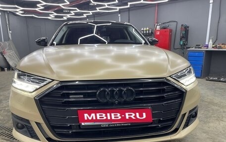 Audi A8, 2019 год, 7 980 000 рублей, 2 фотография