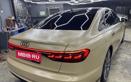 Audi A8, 2019 год, 7 980 000 рублей, 6 фотография